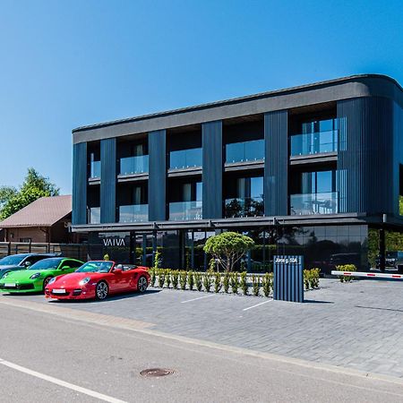 Vaiva Apartments, Palanga Šventoji Екстериор снимка