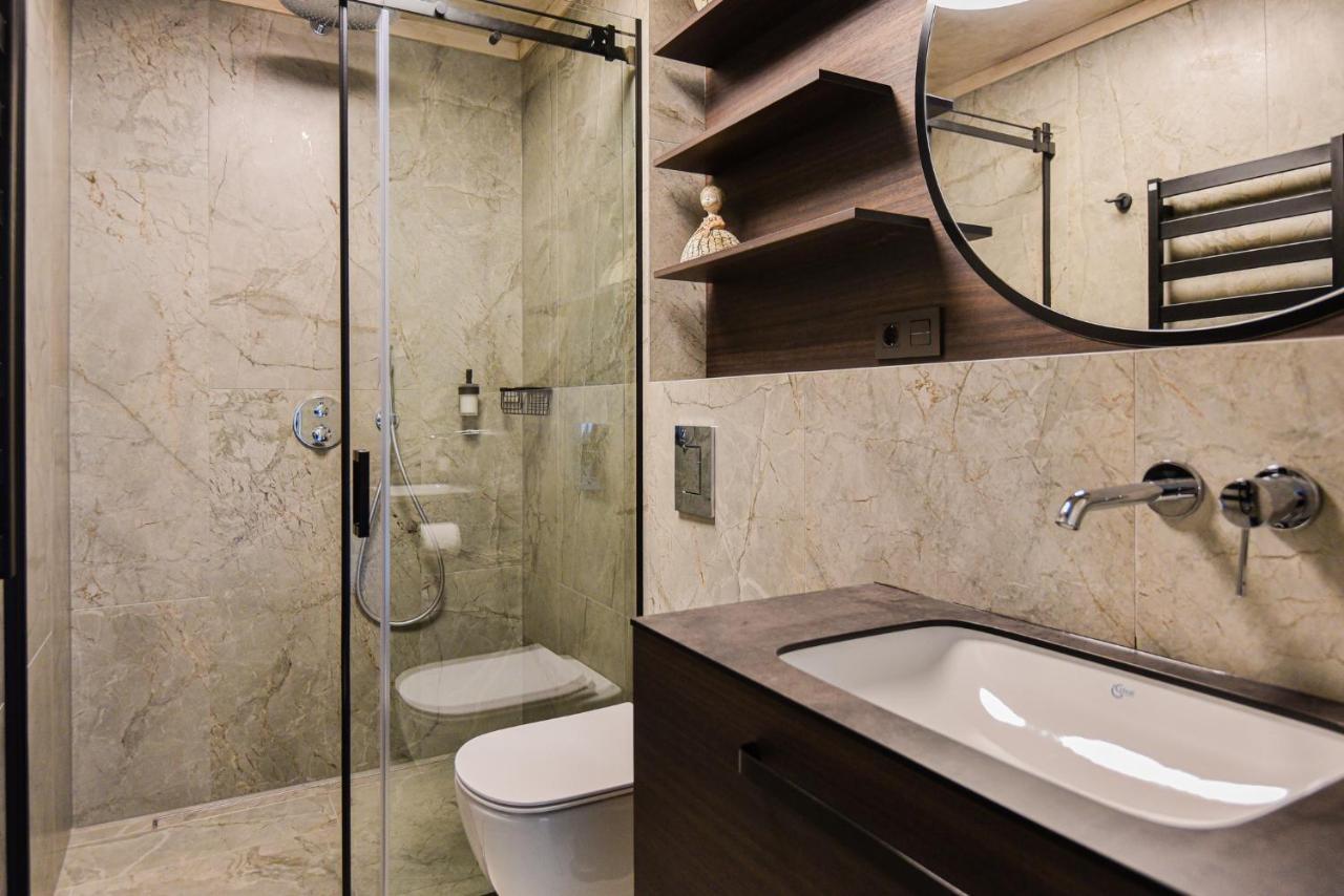 Vaiva Apartments, Palanga Šventoji Екстериор снимка
