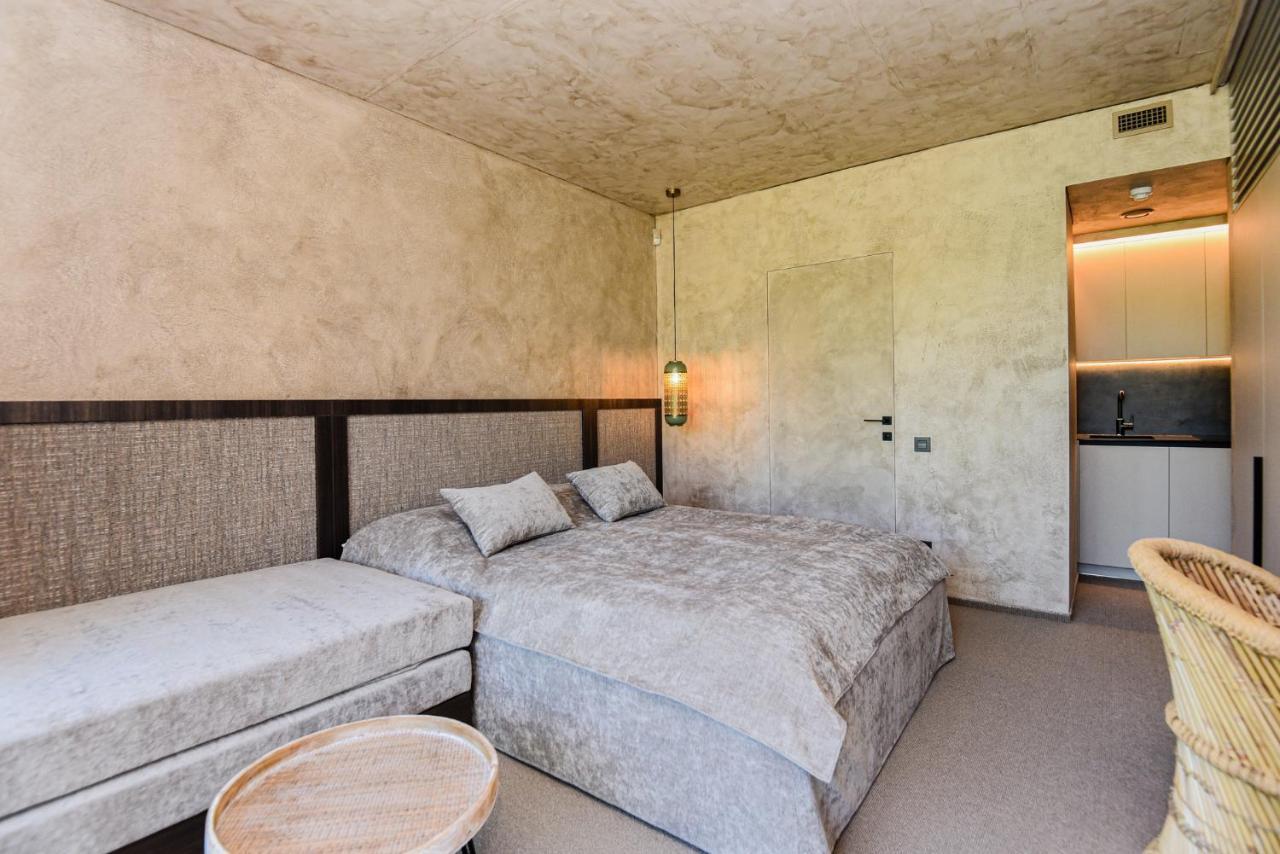 Vaiva Apartments, Palanga Šventoji Екстериор снимка