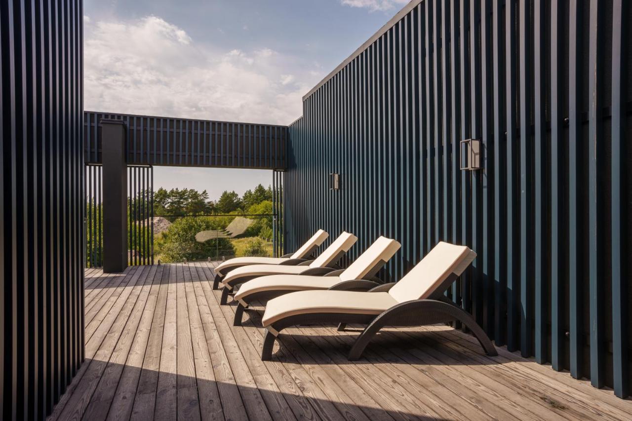 Vaiva Apartments, Palanga Šventoji Екстериор снимка