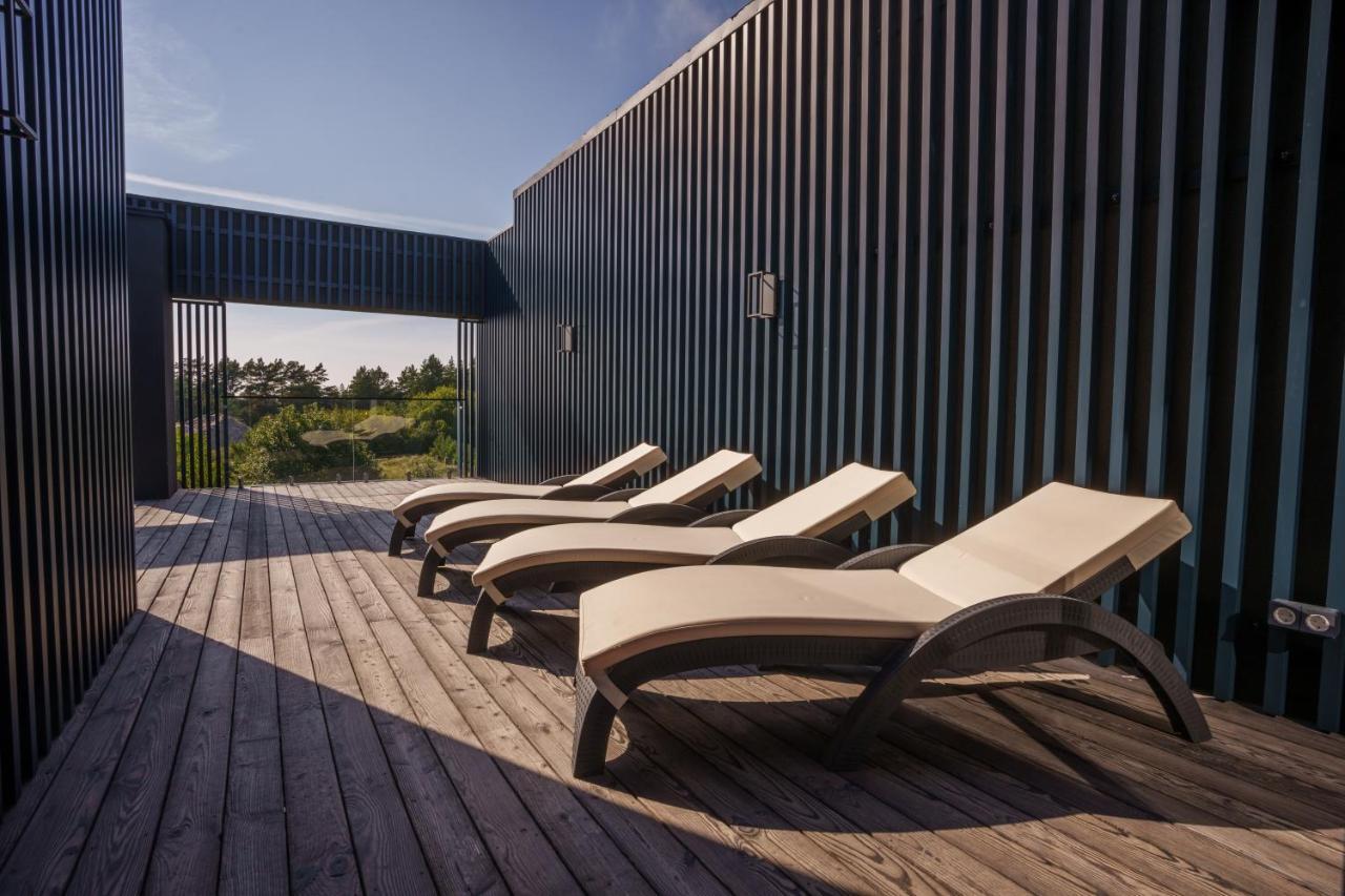 Vaiva Apartments, Palanga Šventoji Екстериор снимка