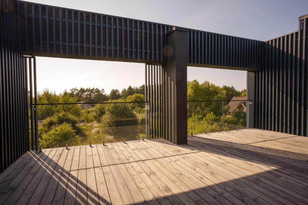 Vaiva Apartments, Palanga Šventoji Екстериор снимка