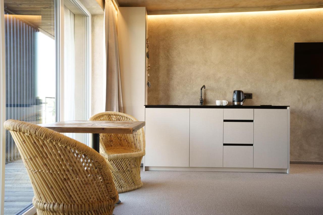 Vaiva Apartments, Palanga Šventoji Екстериор снимка