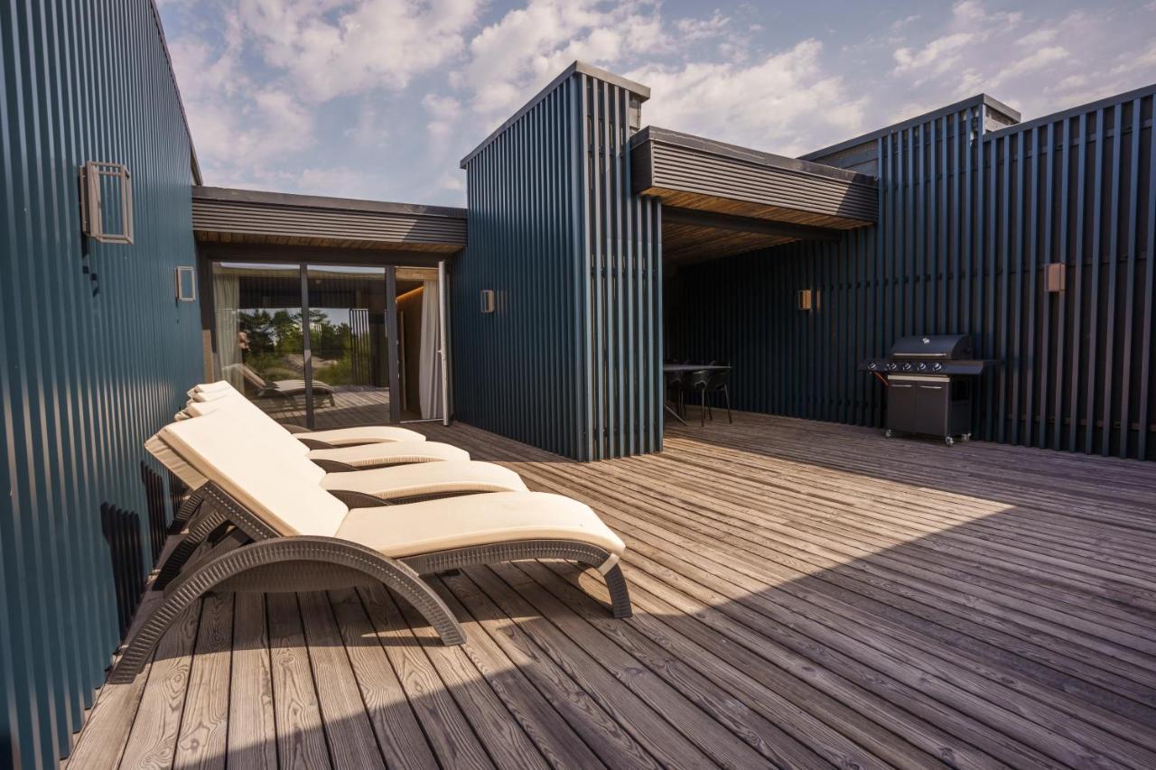 Vaiva Apartments, Palanga Šventoji Екстериор снимка