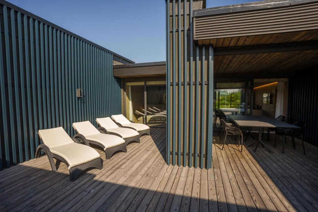 Vaiva Apartments, Palanga Šventoji Екстериор снимка