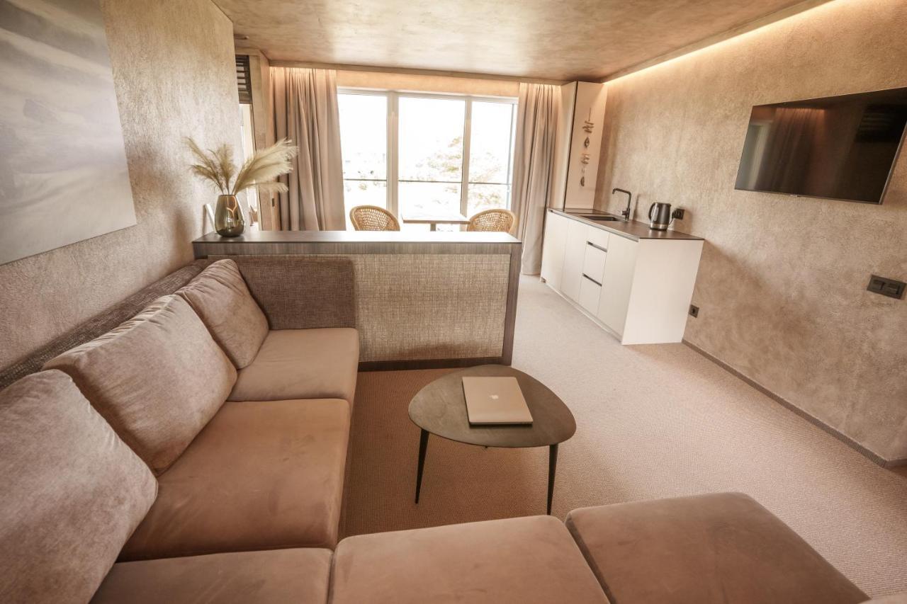 Vaiva Apartments, Palanga Šventoji Екстериор снимка