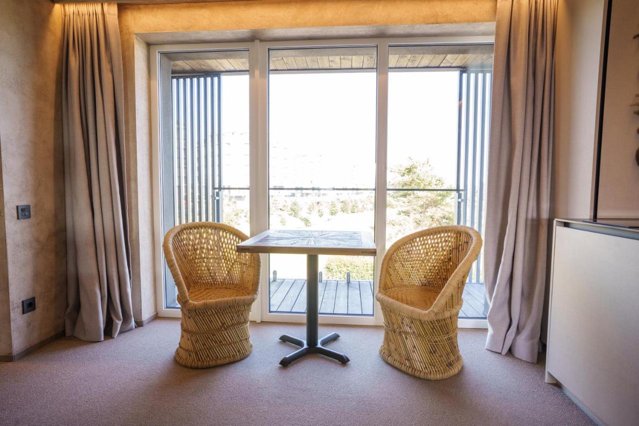 Vaiva Apartments, Palanga Šventoji Екстериор снимка