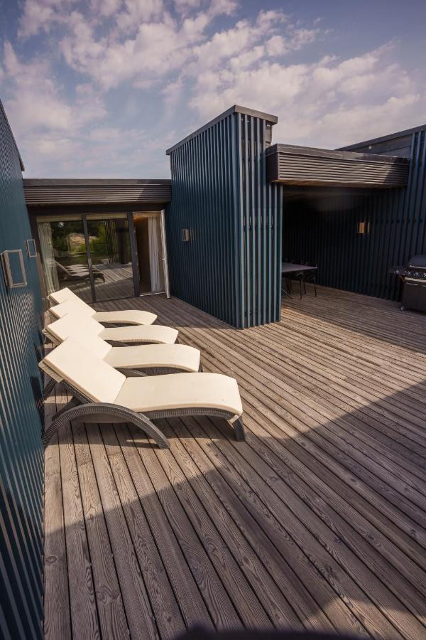 Vaiva Apartments, Palanga Šventoji Екстериор снимка