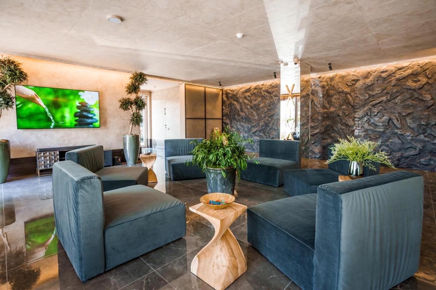 Vaiva Apartments, Palanga Šventoji Екстериор снимка