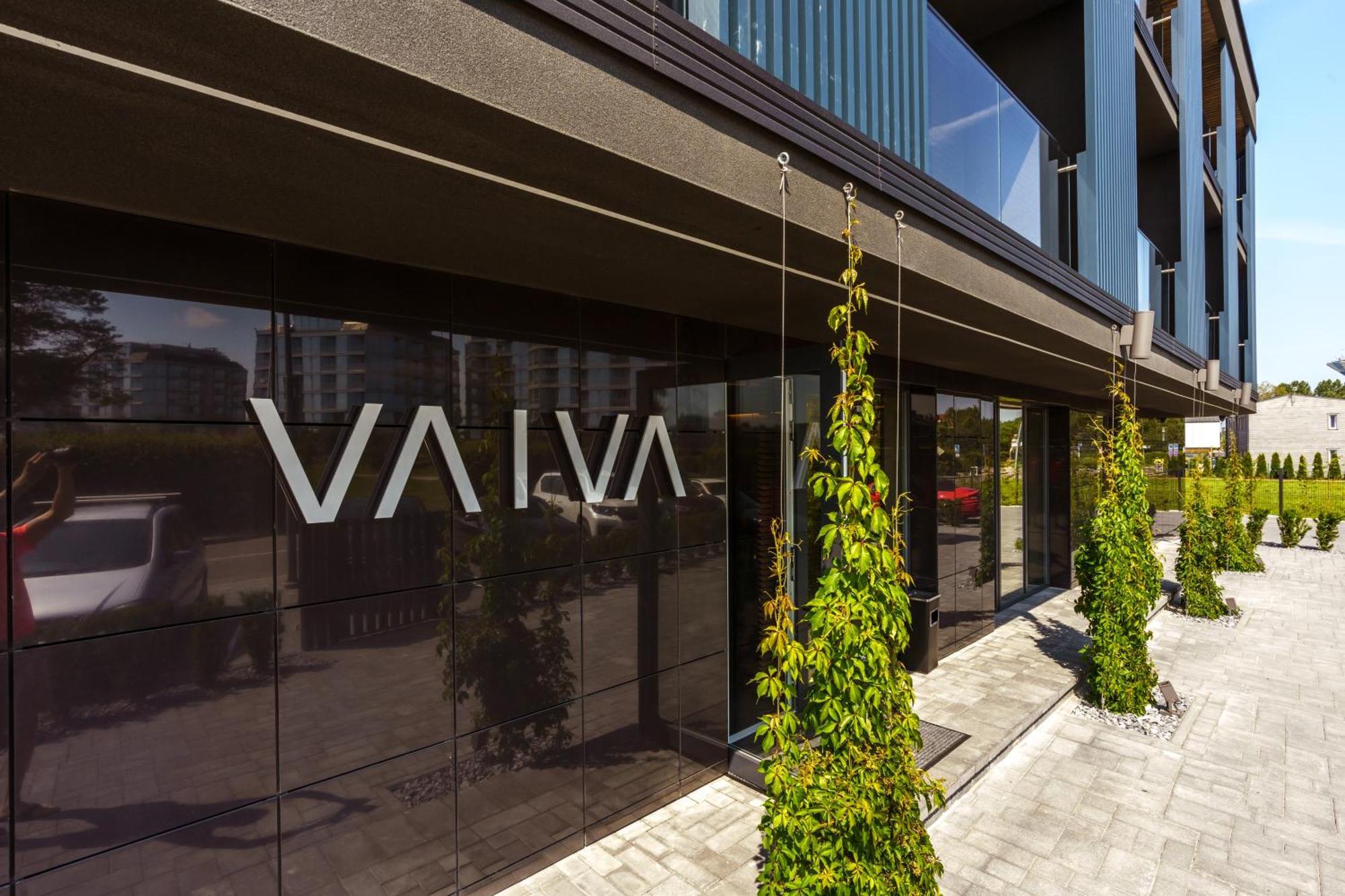 Vaiva Apartments, Palanga Šventoji Екстериор снимка